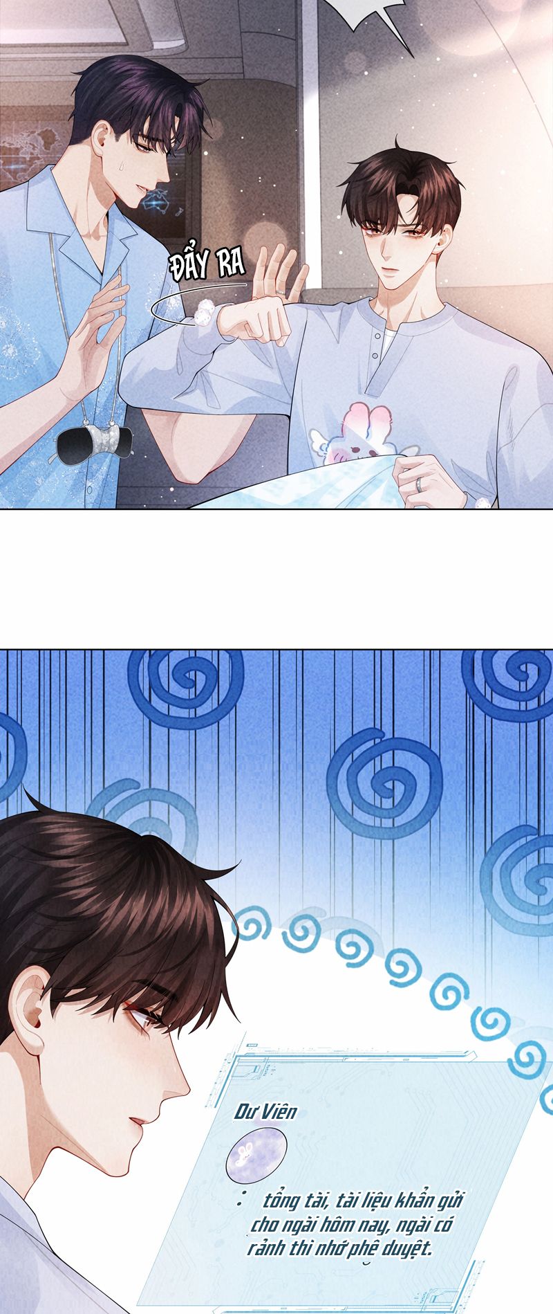 Dior Tiên Sinh Chap 97 - Next Chap 98