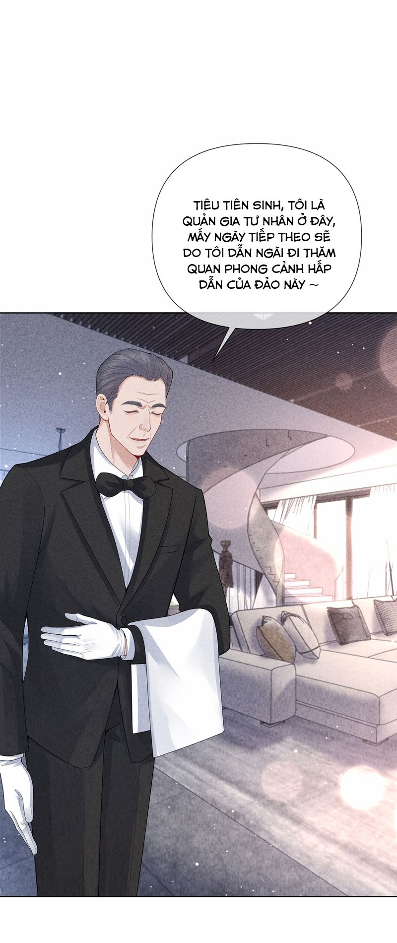 Dior Tiên Sinh Chap 97 - Next Chap 98