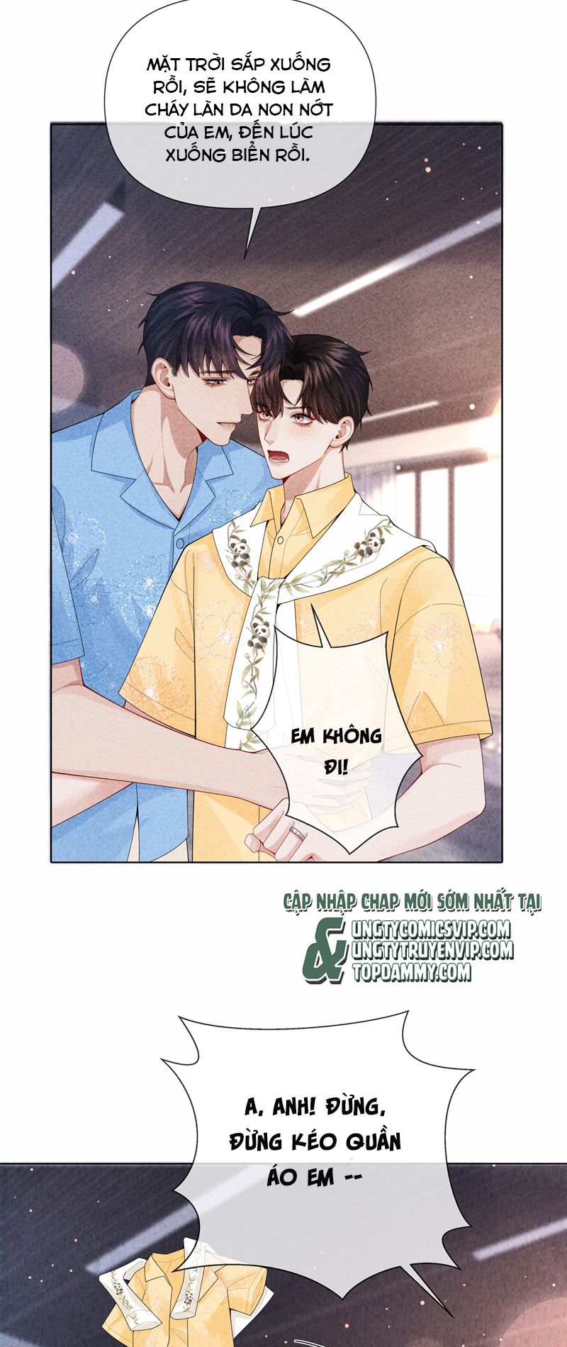 Dior Tiên Sinh Chap 97 - Next Chap 98