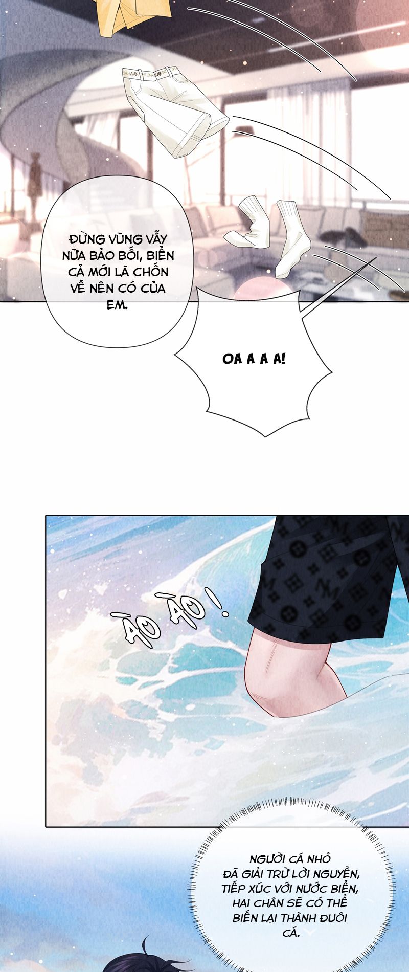 Dior Tiên Sinh Chap 97 - Next Chap 98