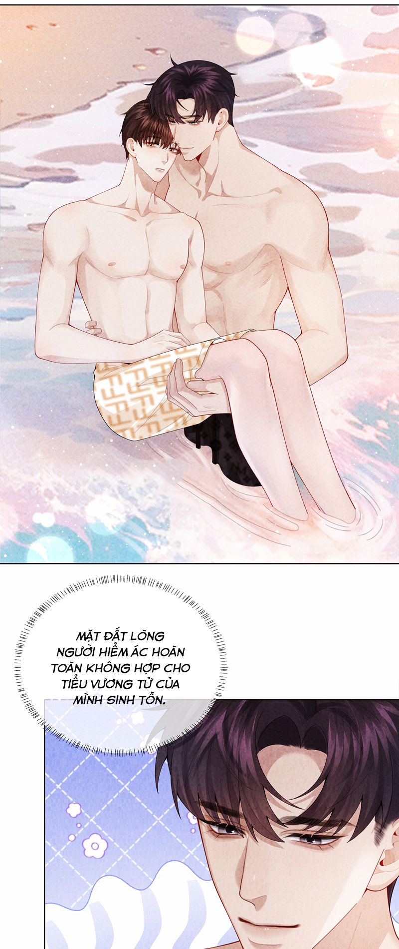 Dior Tiên Sinh Chap 97 - Next Chap 98