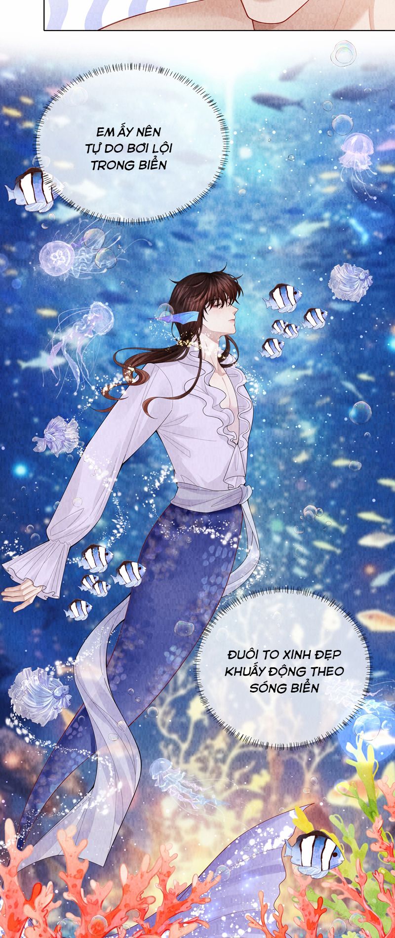 Dior Tiên Sinh Chap 97 - Next Chap 98