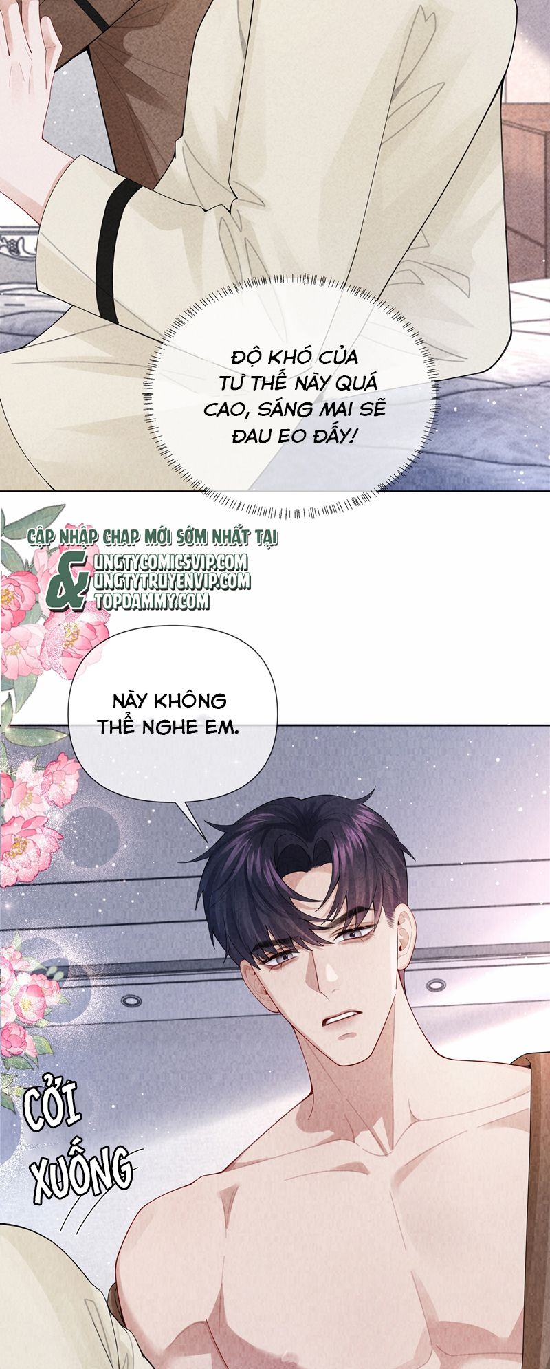 Dior Tiên Sinh Chap 97 - Next Chap 98