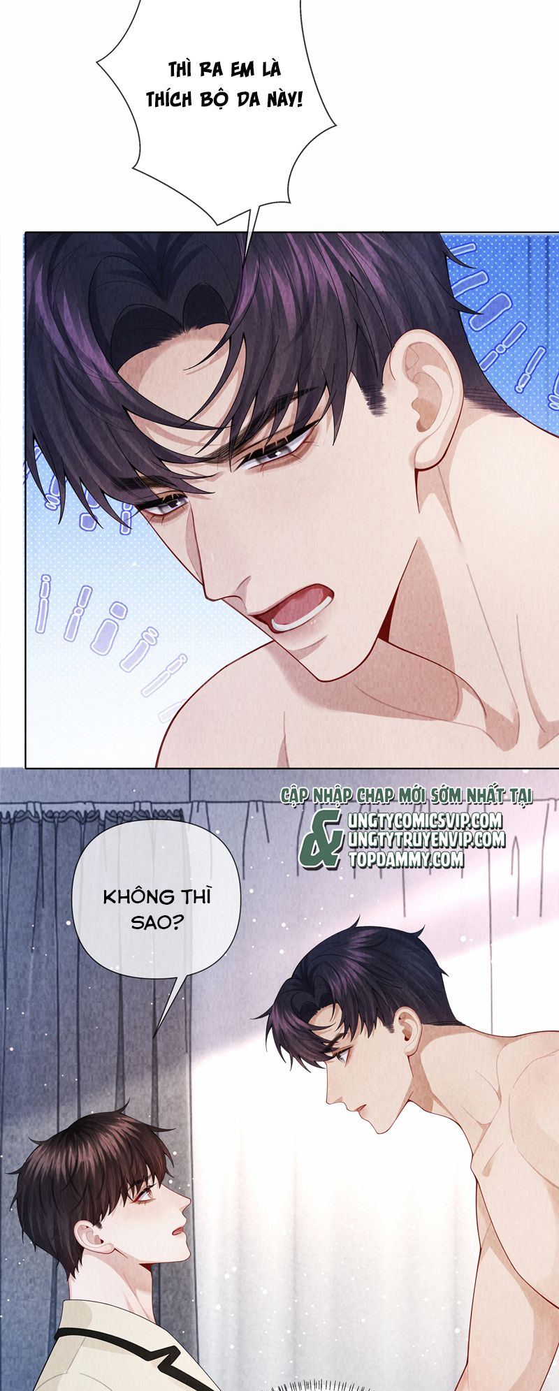 Dior Tiên Sinh Chap 97 - Next Chap 98