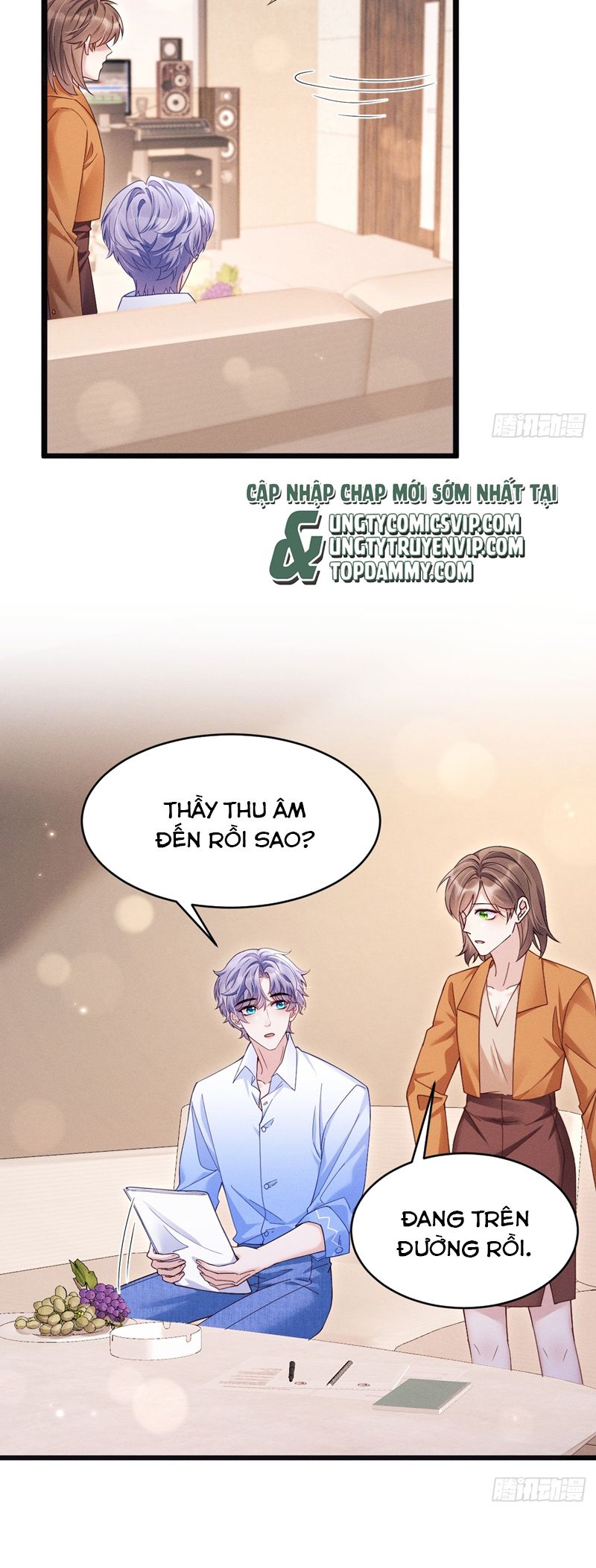 Tôi Hoài Nghi Ảnh Đế Đang Theo Đuổi Tôi Chapter 128 - Next Chapter 129
