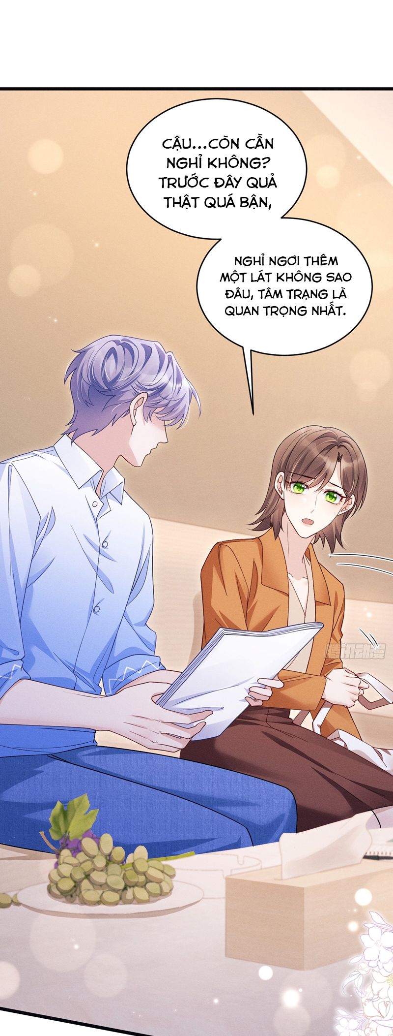 Tôi Hoài Nghi Ảnh Đế Đang Theo Đuổi Tôi Chapter 128 - Next Chapter 129