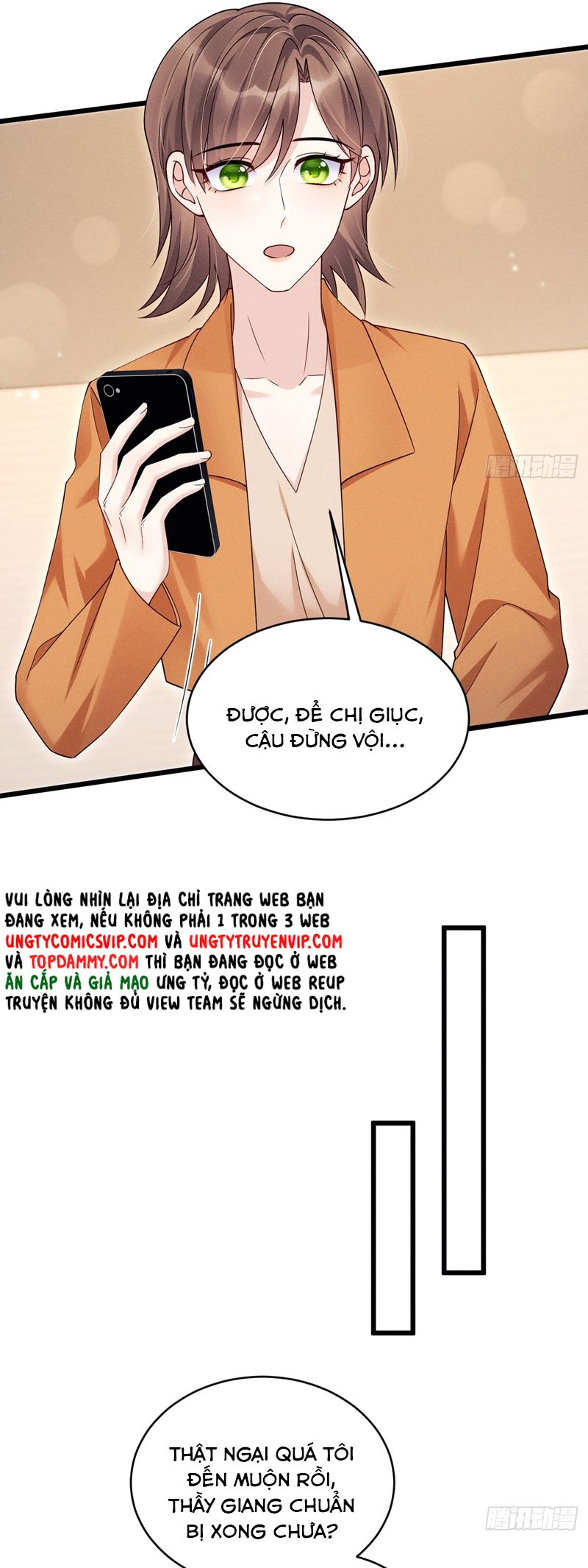 Tôi Hoài Nghi Ảnh Đế Đang Theo Đuổi Tôi Chapter 128 - Next Chapter 129