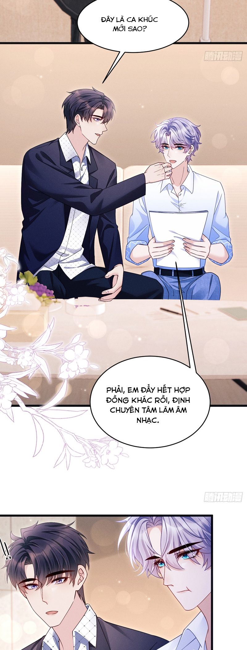 Tôi Hoài Nghi Ảnh Đế Đang Theo Đuổi Tôi Chapter 128 - Next Chapter 129