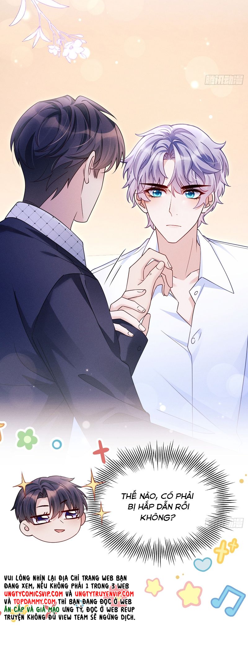 Tôi Hoài Nghi Ảnh Đế Đang Theo Đuổi Tôi Chapter 128 - Next Chapter 129