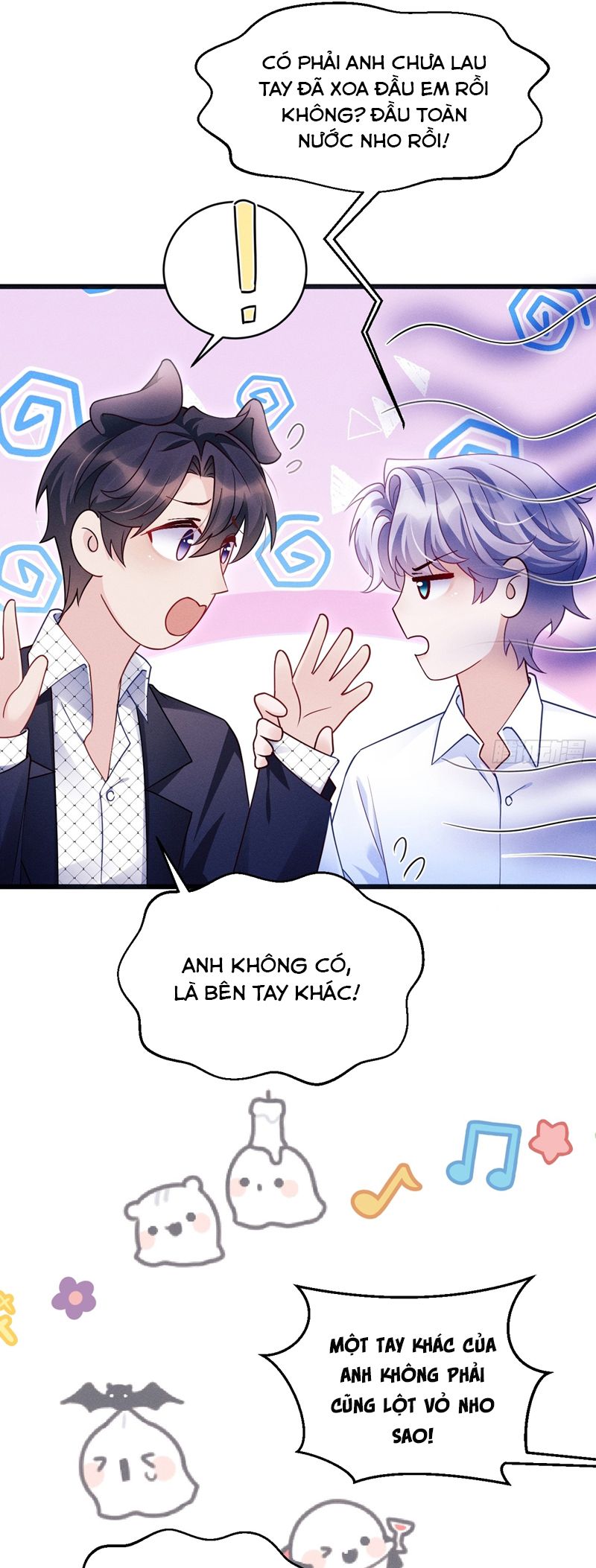 Tôi Hoài Nghi Ảnh Đế Đang Theo Đuổi Tôi Chapter 128 - Next Chapter 129