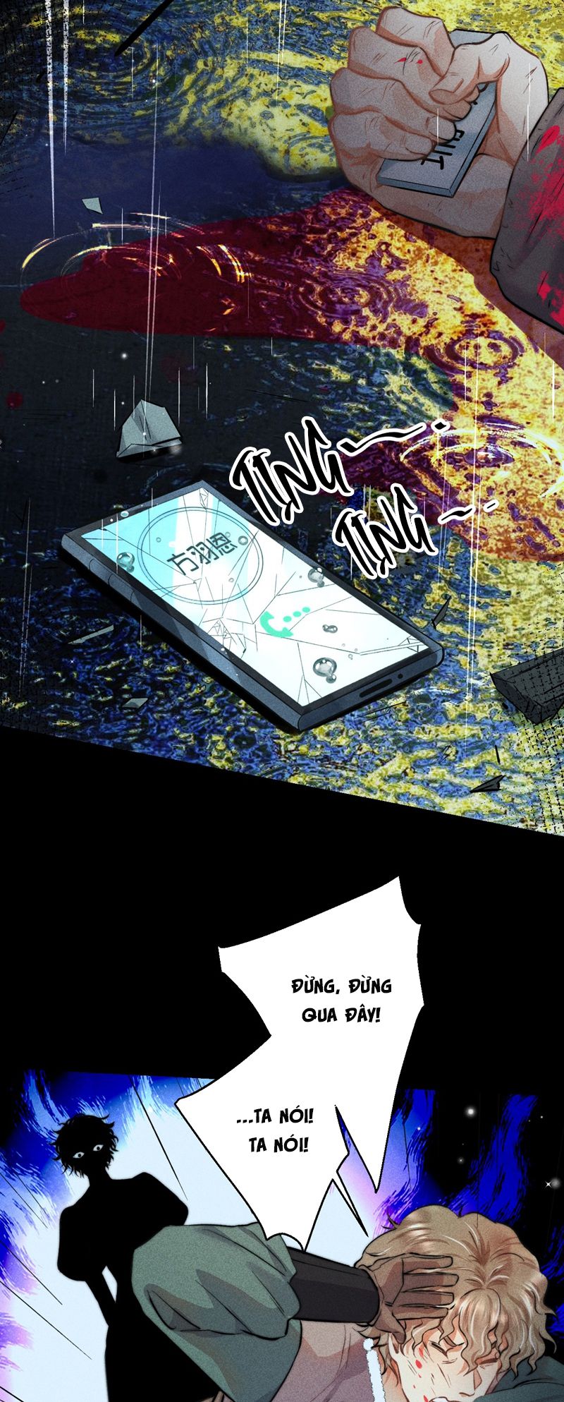 Cao Tháp Chapter 33 - Next Chapter 34