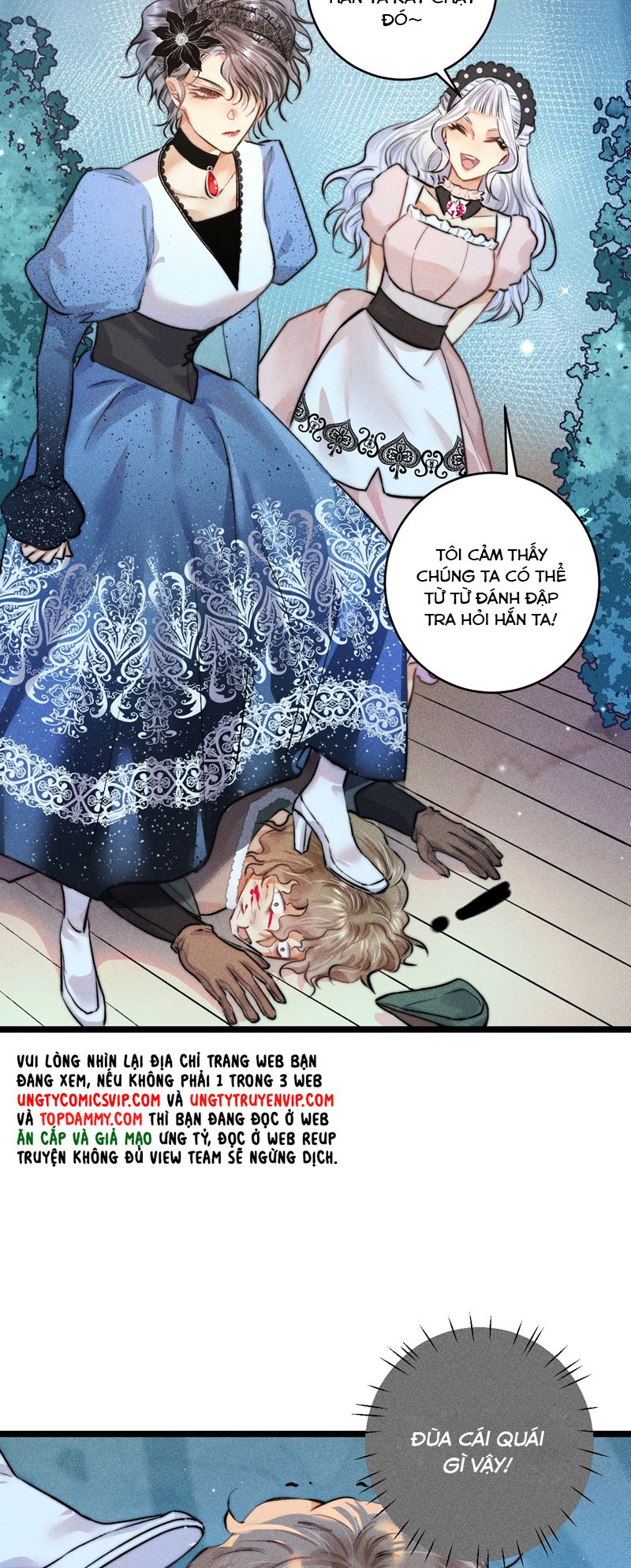 Cao Tháp Chapter 33 - Next Chapter 34