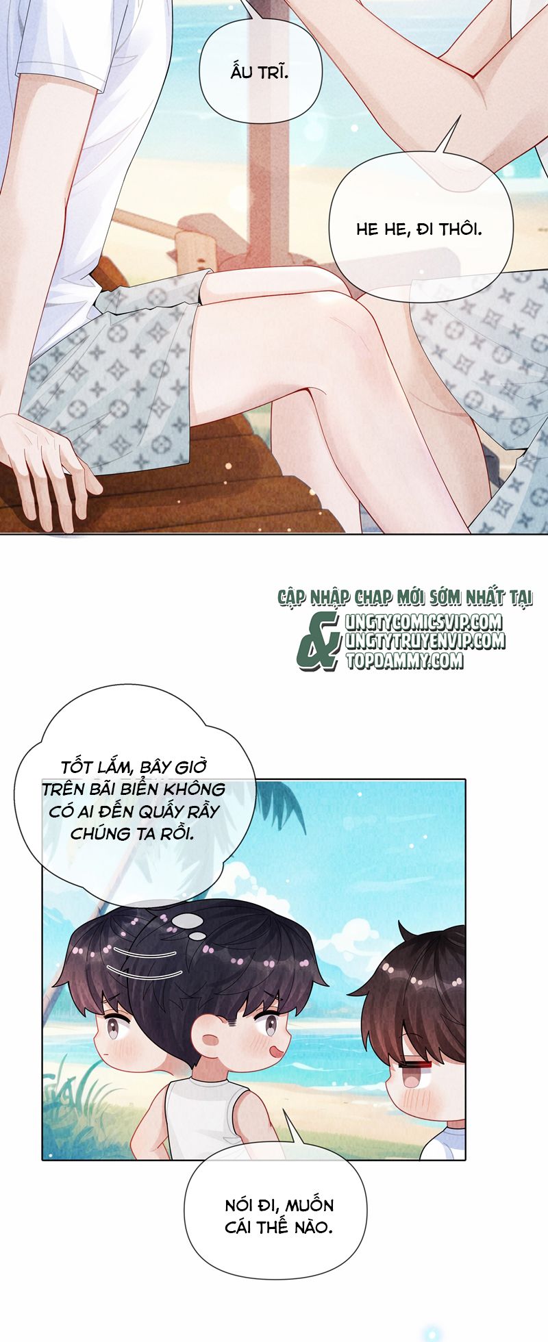 Dior Tiên Sinh Chap 99 - Next Chap 100