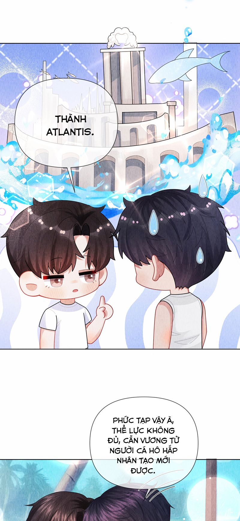 Dior Tiên Sinh Chap 99 - Next Chap 100