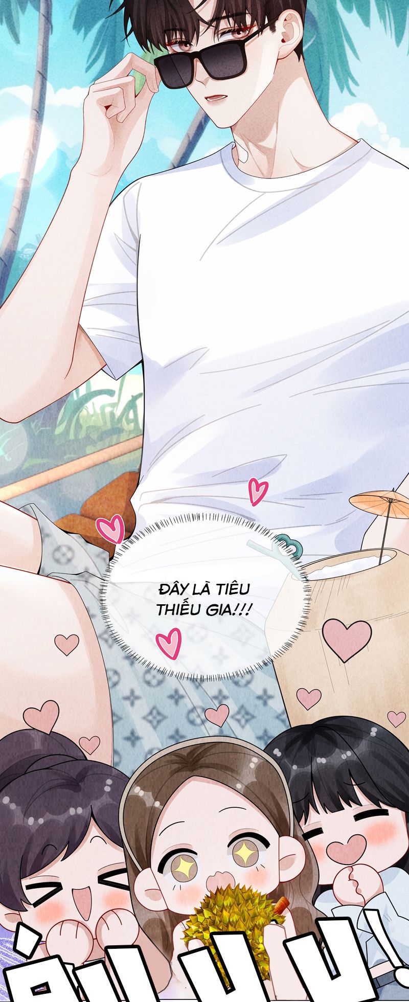 Dior Tiên Sinh Chap 99 - Next Chap 100