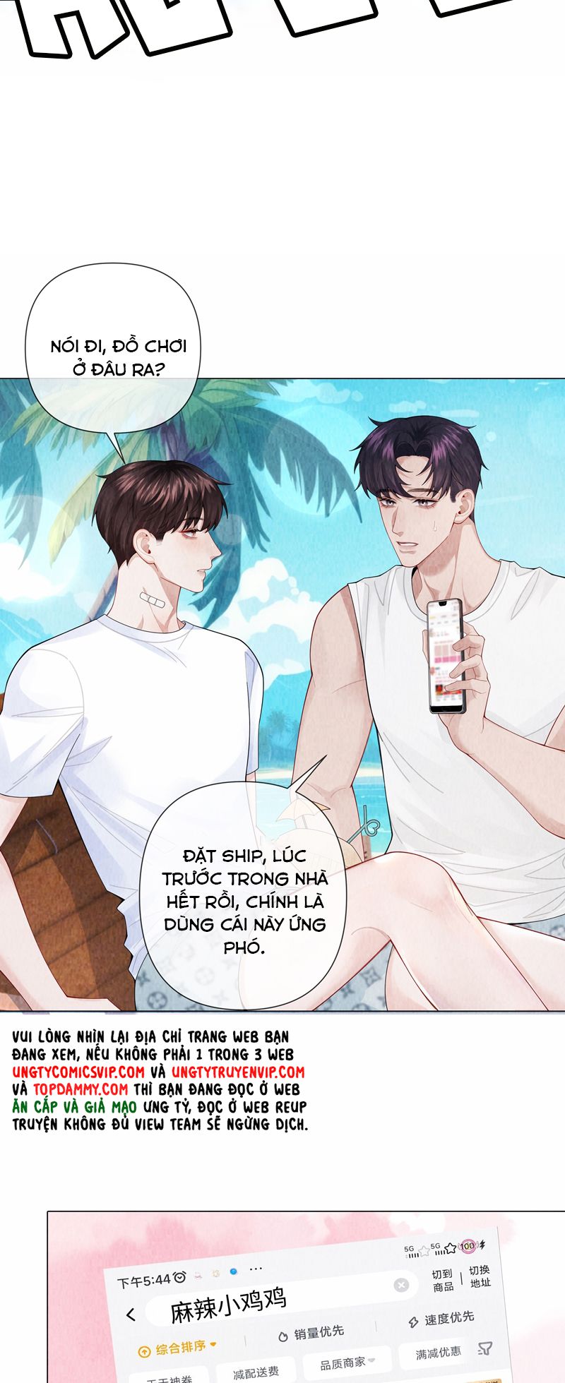 Dior Tiên Sinh Chap 99 - Next Chap 100