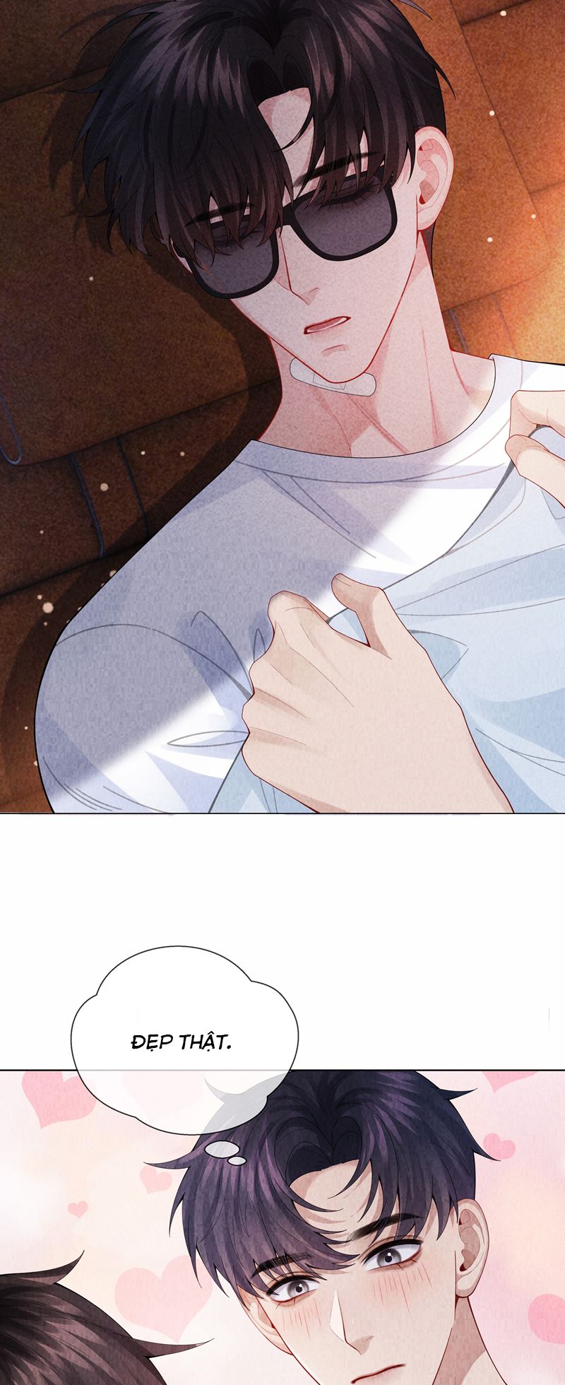 Dior Tiên Sinh Chap 99 - Next Chap 100