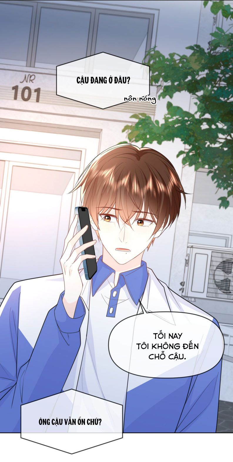 Chó Săn Chapter 24 - Next Chapter 25