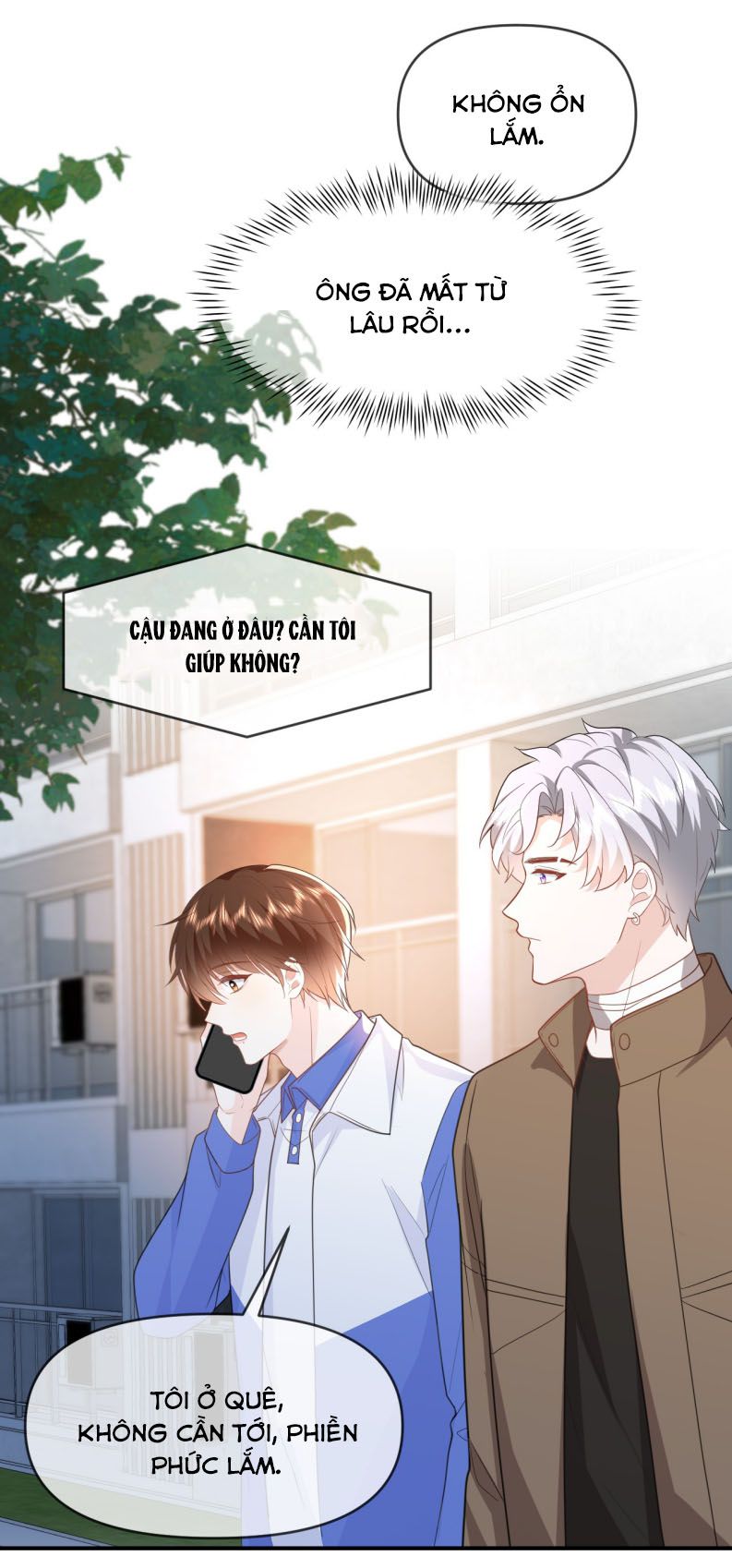 Chó Săn Chapter 24 - Next Chapter 25