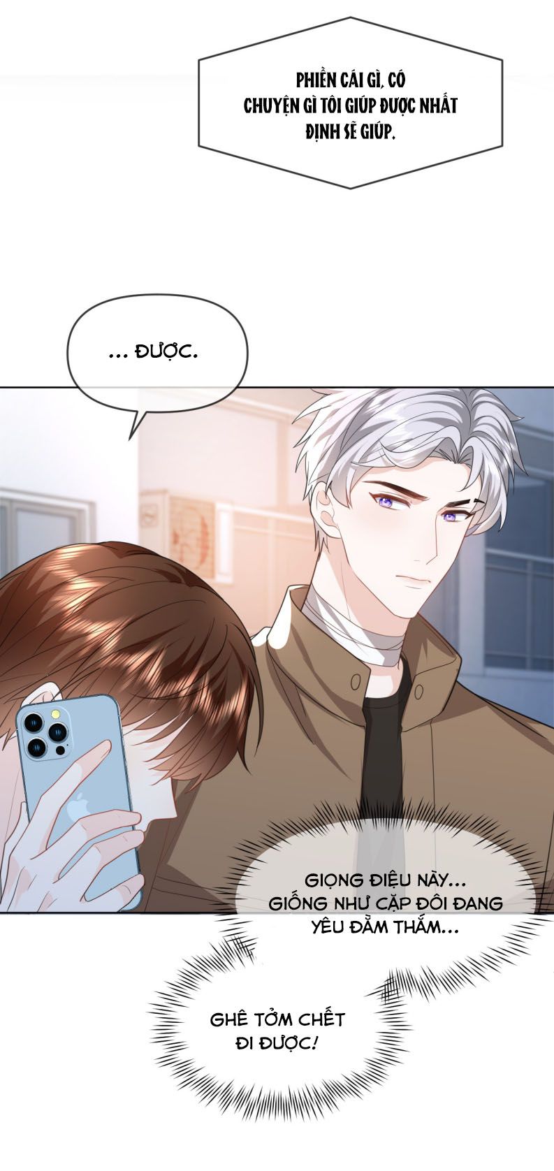 Chó Săn Chapter 24 - Next Chapter 25