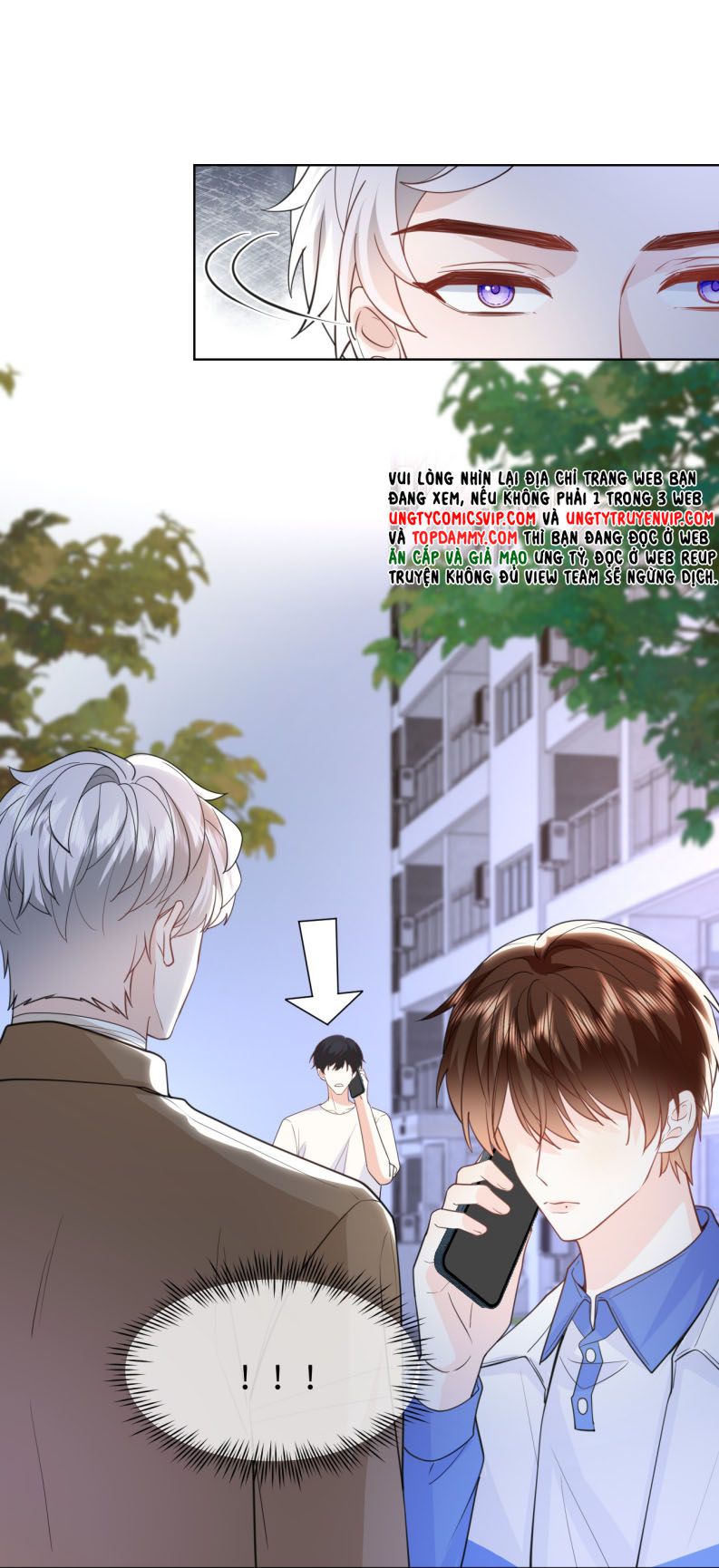 Chó Săn Chapter 24 - Next Chapter 25