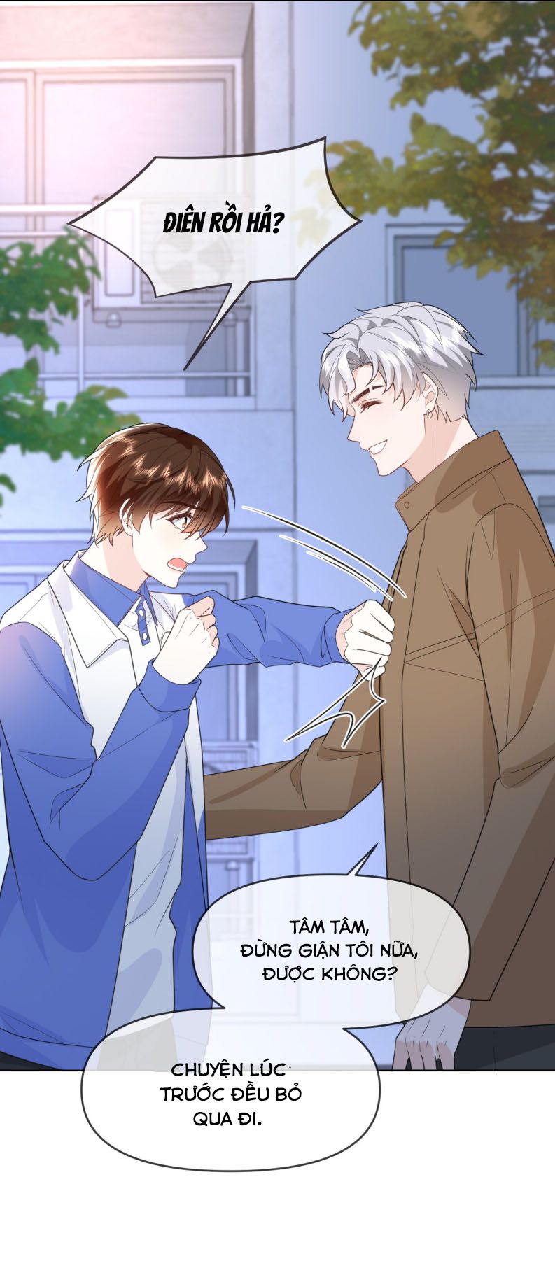 Chó Săn Chapter 24 - Next Chapter 25