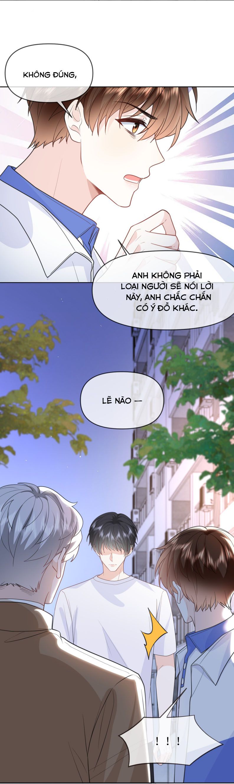 Chó Săn Chapter 24 - Next Chapter 25