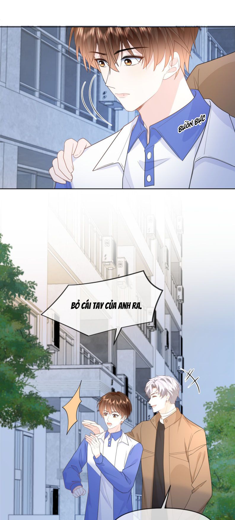 Chó Săn Chapter 24 - Next Chapter 25