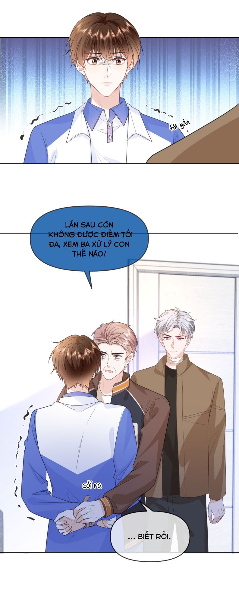 Chó Săn Chapter 24 - Next Chapter 25