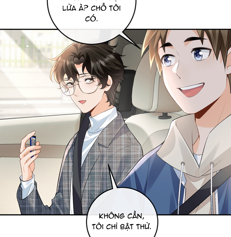 Bản Tính Hạ Đẳng Chapter 21 - Next Chapter 22