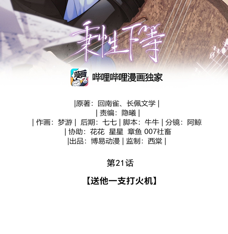 Bản Tính Hạ Đẳng Chapter 21 - Next Chapter 22