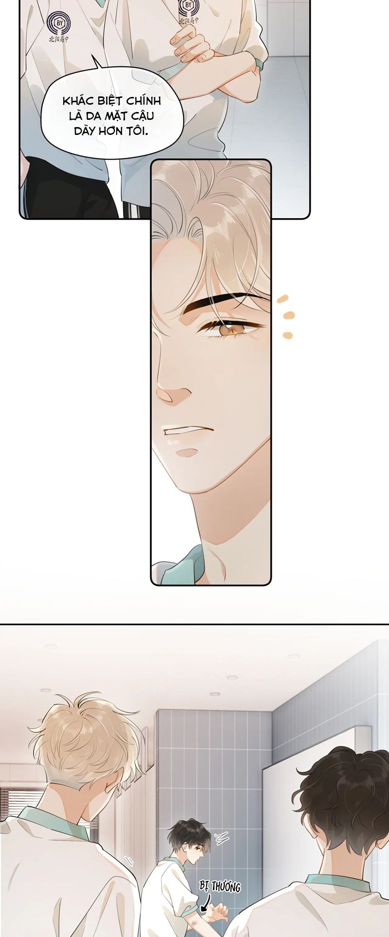 Cậu Vượt Giới Rồi Chapter 3 - Next Chapter 4