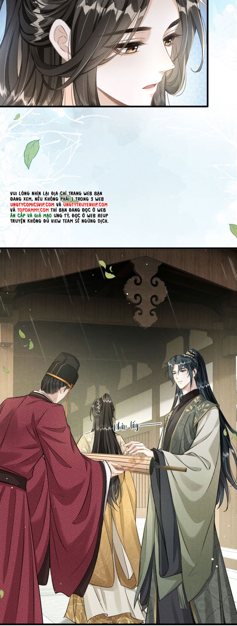 Đan Tiêu Vạn Dặm Chapter 66 - Next Chapter 67