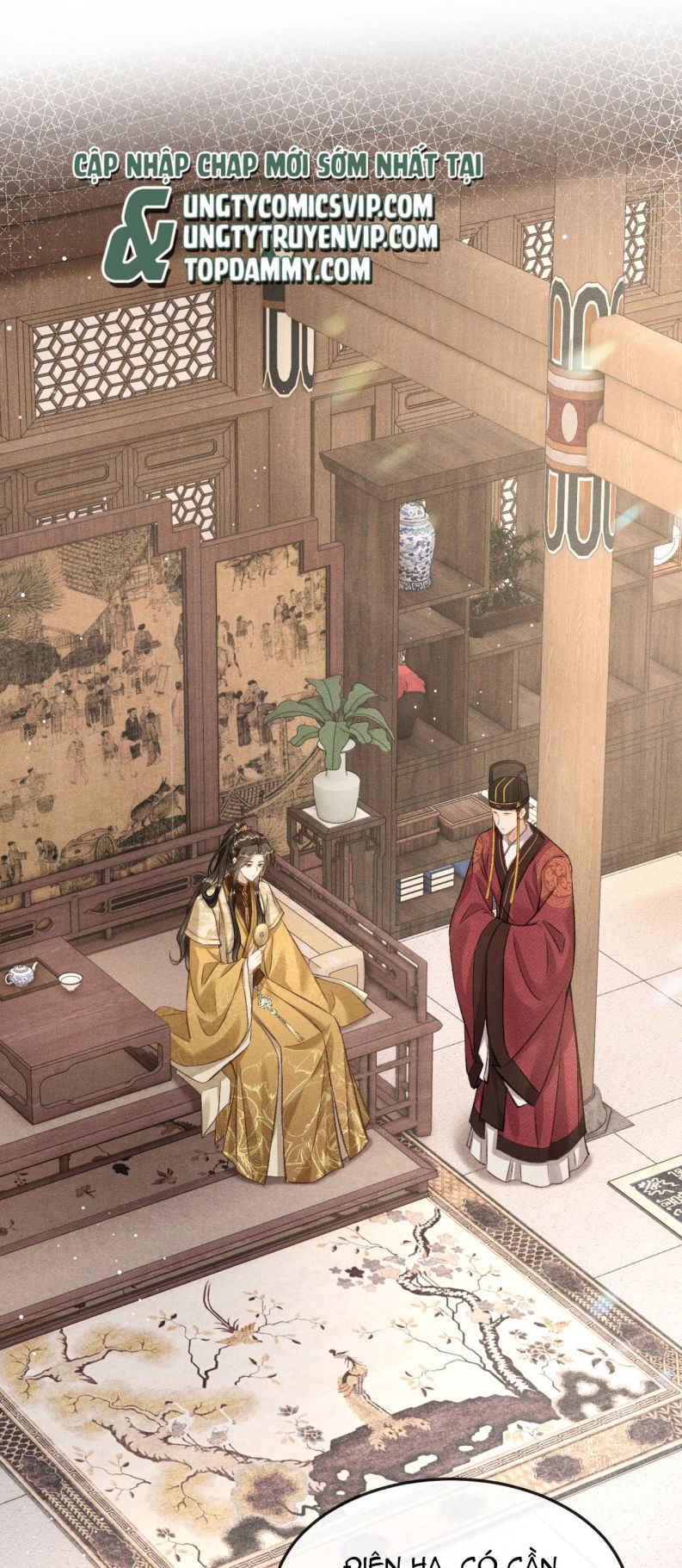 Đan Tiêu Vạn Dặm Chapter 66 - Next Chapter 67