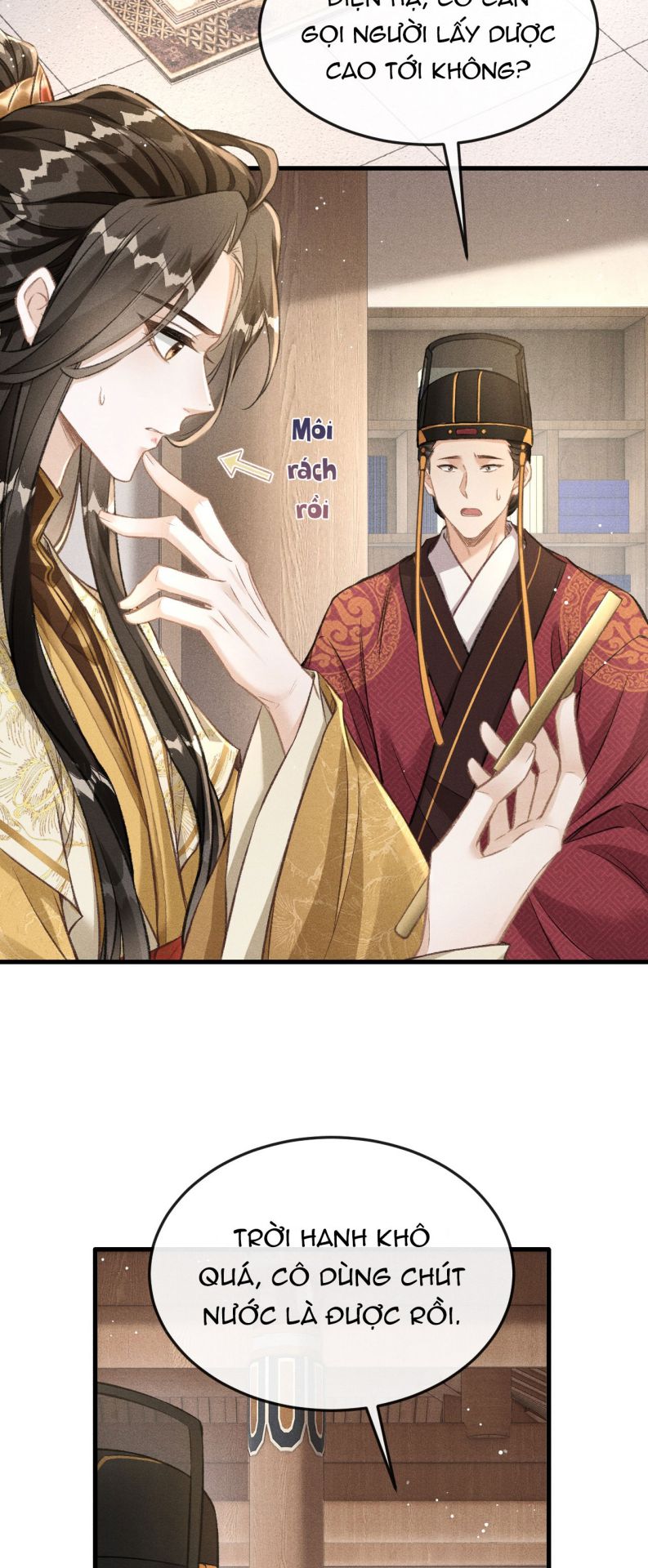 Đan Tiêu Vạn Dặm Chapter 66 - Next Chapter 67