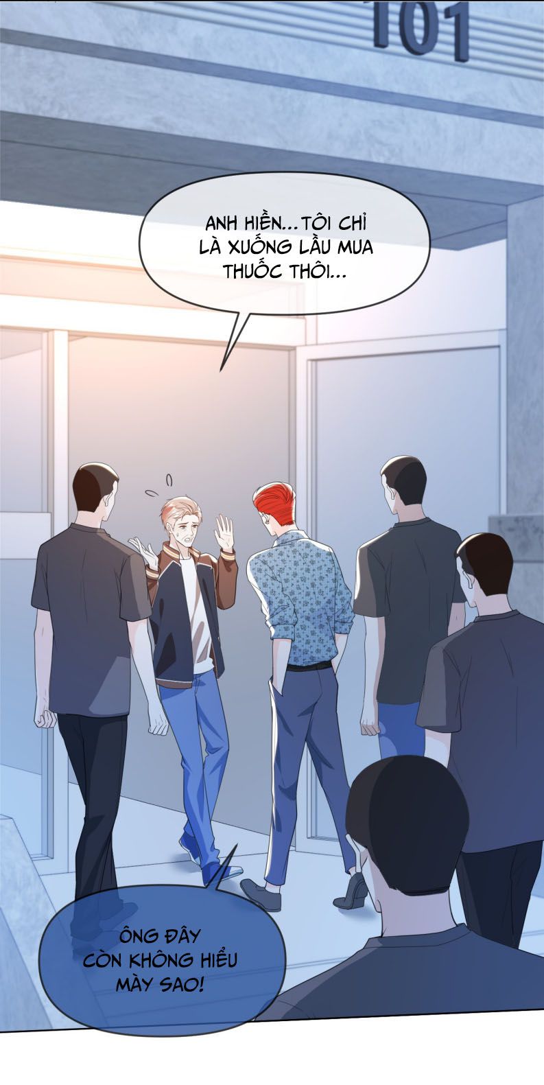 Chó Săn Chapter 26 - Next Chapter 27