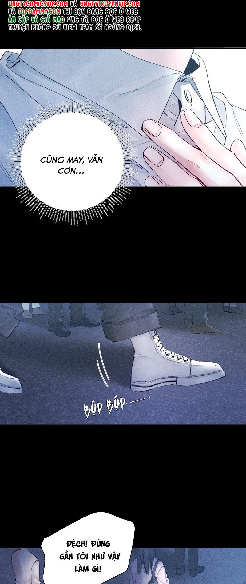 Cây Nấm Nhỏ Chap 19 - Next Chap 20