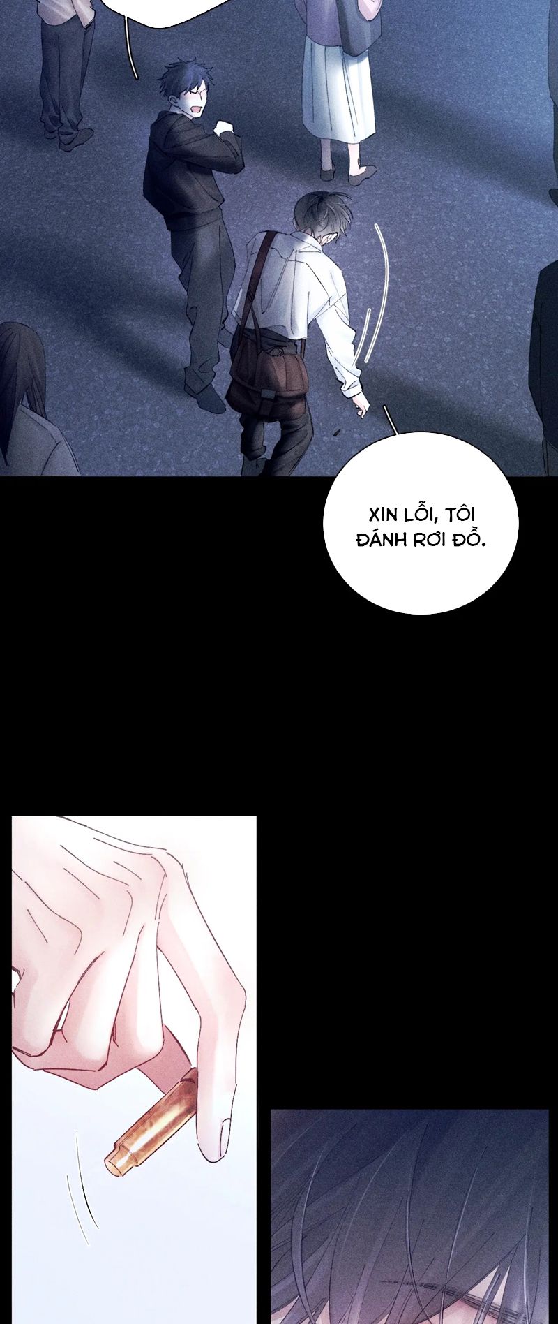 Cây Nấm Nhỏ Chap 19 - Next Chap 20