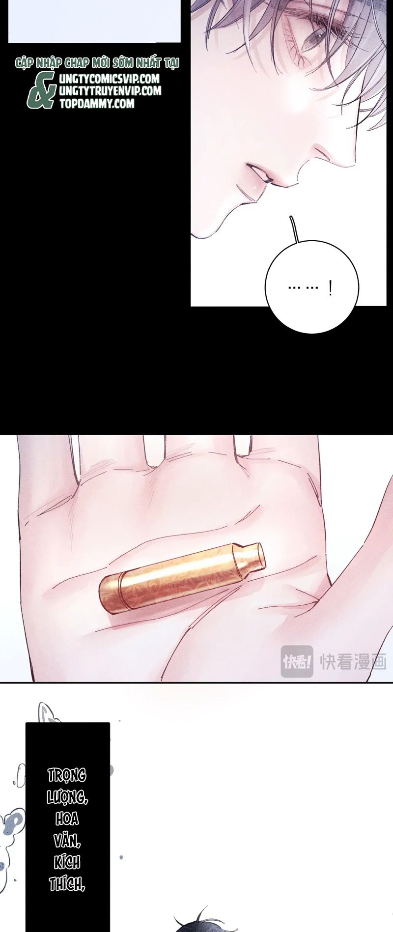 Cây Nấm Nhỏ Chap 19 - Next Chap 20