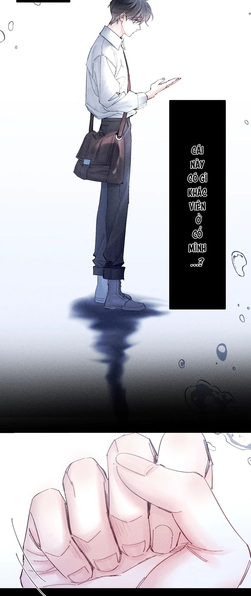 Cây Nấm Nhỏ Chap 19 - Next Chap 20