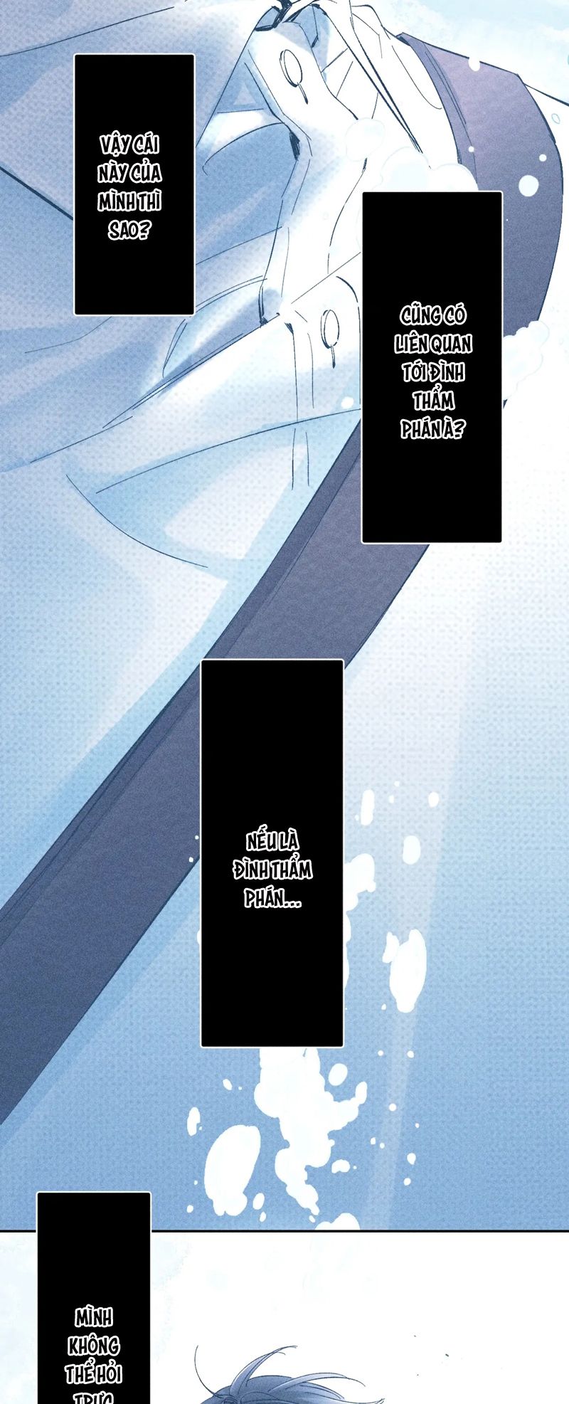 Cây Nấm Nhỏ Chap 19 - Next Chap 20