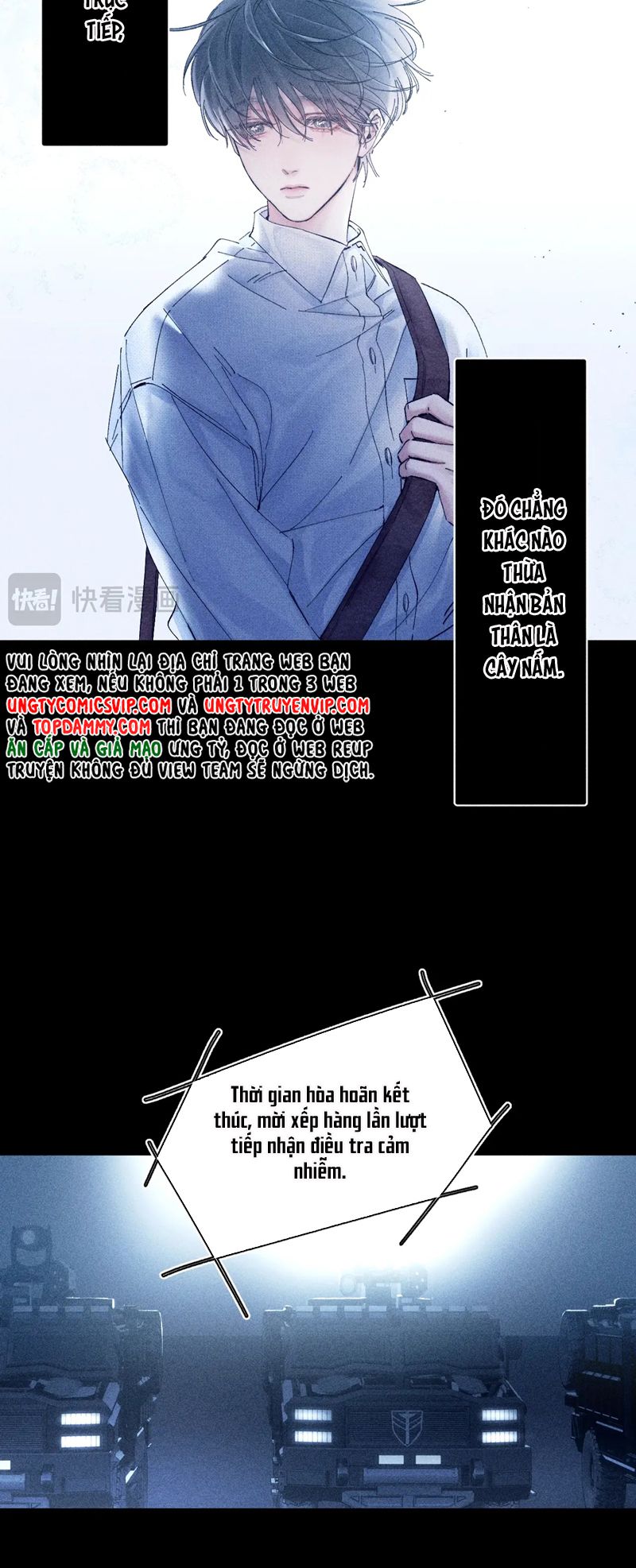 Cây Nấm Nhỏ Chap 19 - Next Chap 20