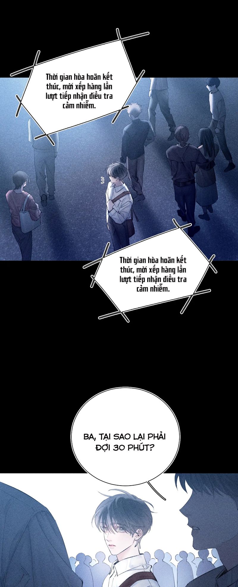 Cây Nấm Nhỏ Chap 19 - Next Chap 20