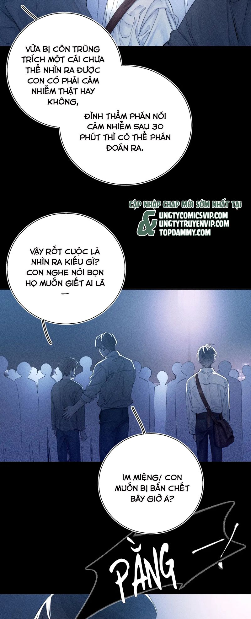 Cây Nấm Nhỏ Chap 19 - Next Chap 20