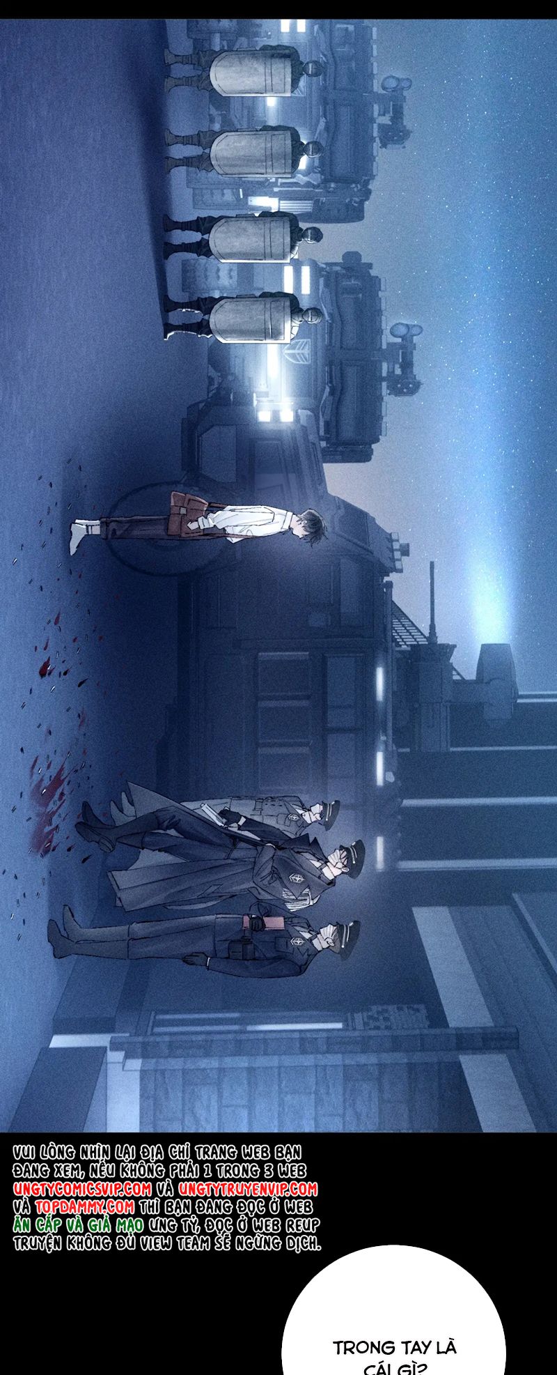 Cây Nấm Nhỏ Chap 19 - Next Chap 20