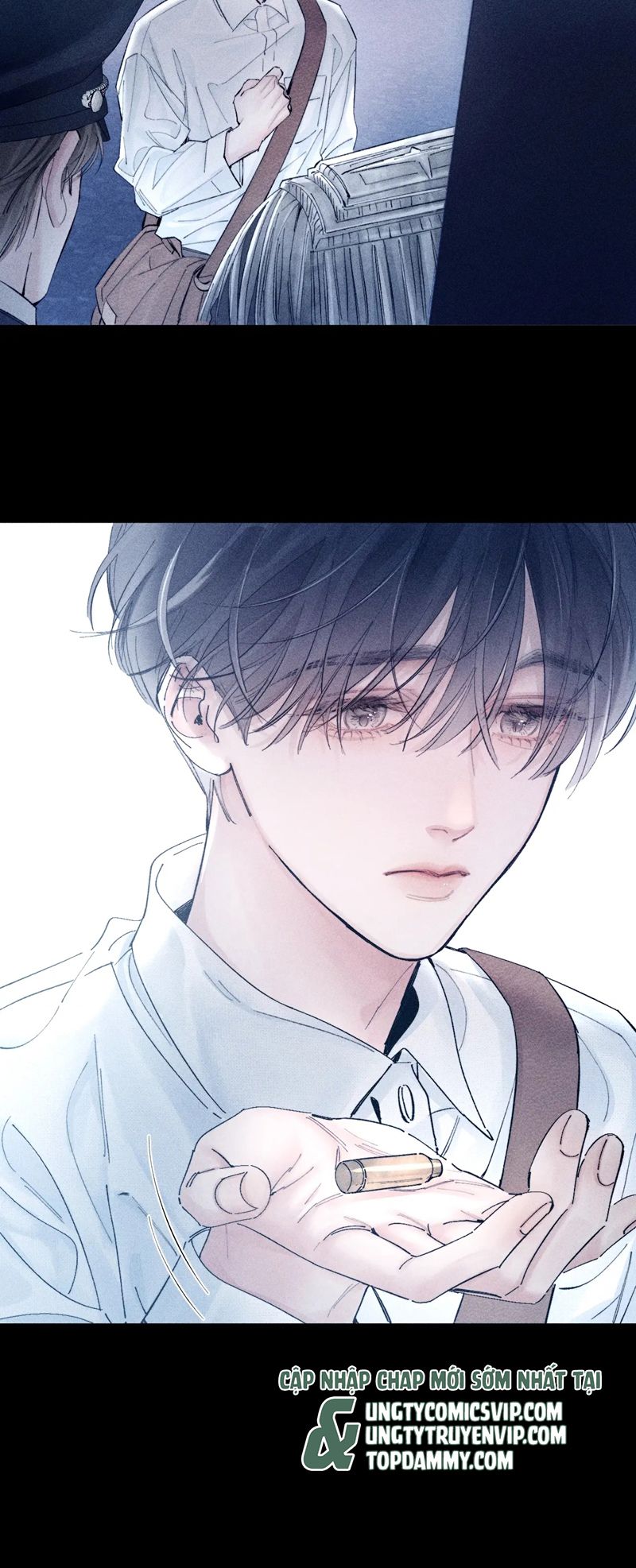 Cây Nấm Nhỏ Chap 19 - Next Chap 20