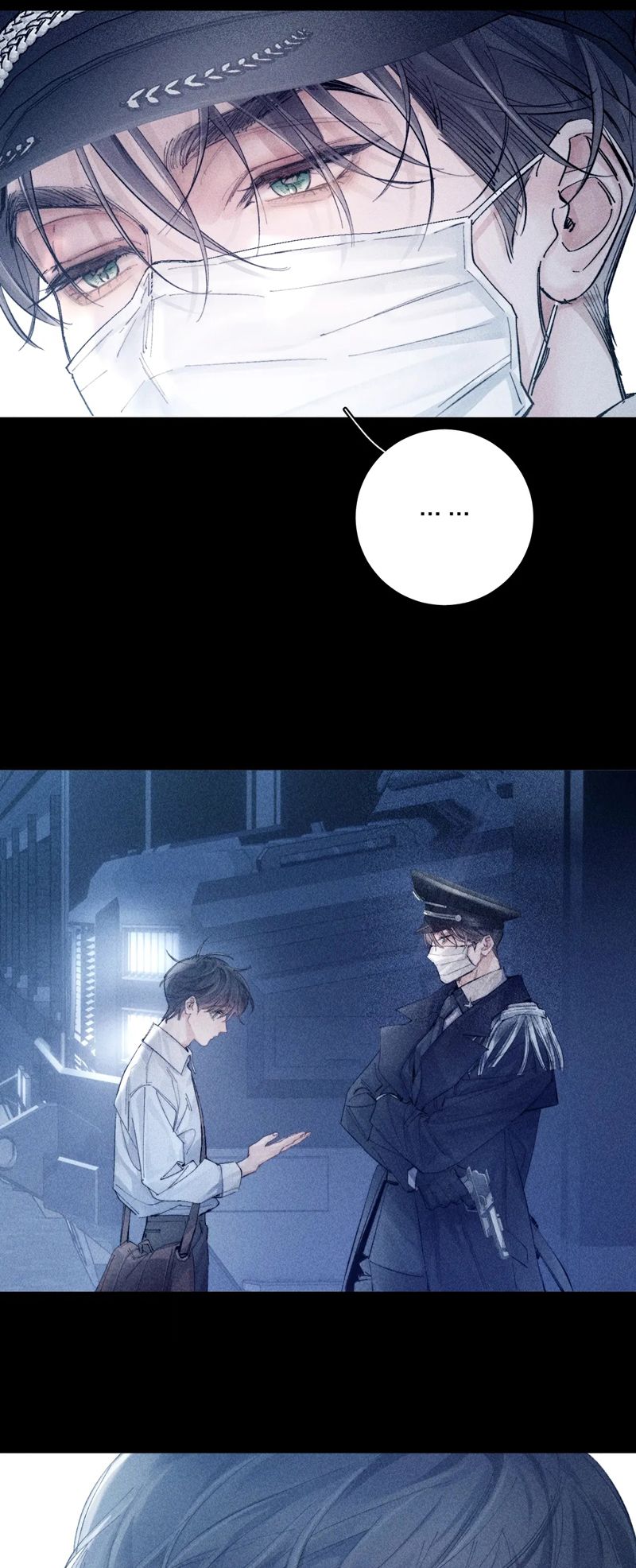 Cây Nấm Nhỏ Chap 19 - Next Chap 20