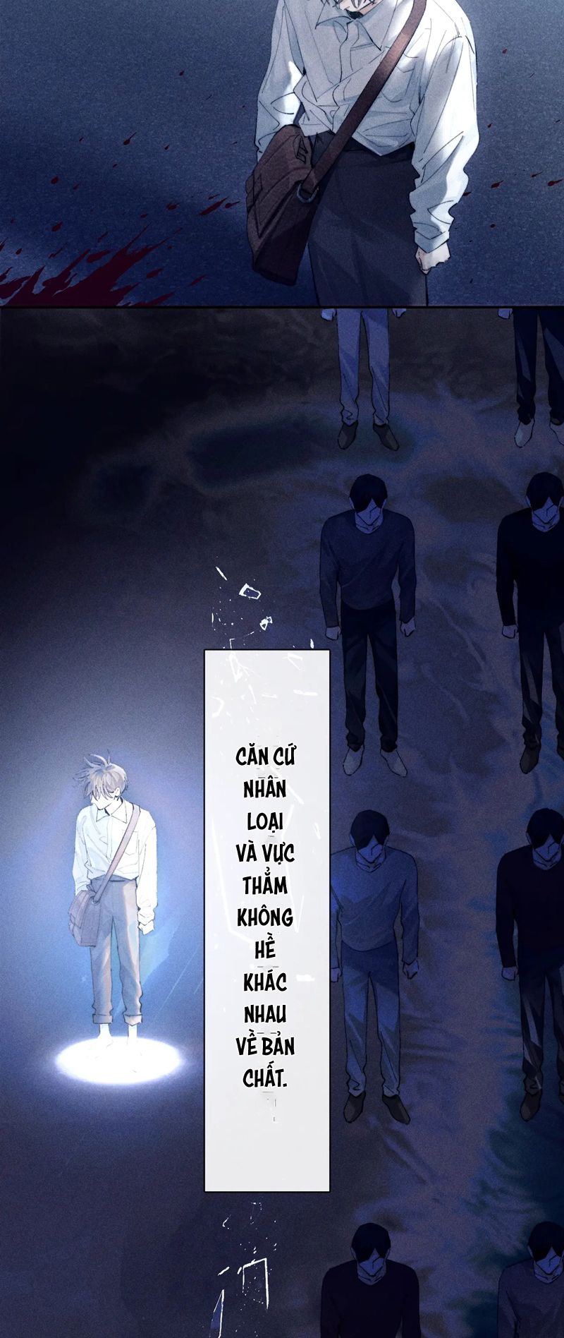 Cây Nấm Nhỏ Chap 19 - Next Chap 20