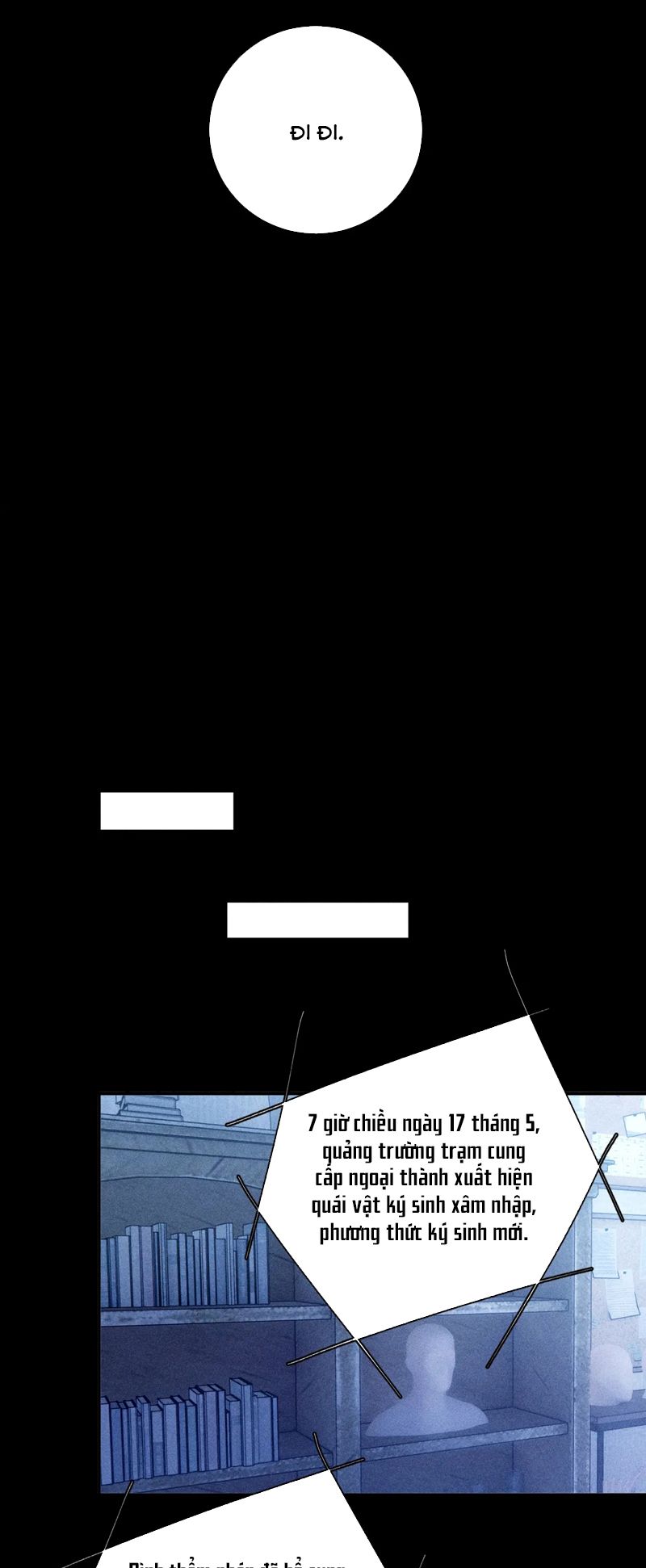 Cây Nấm Nhỏ Chap 19 - Next Chap 20