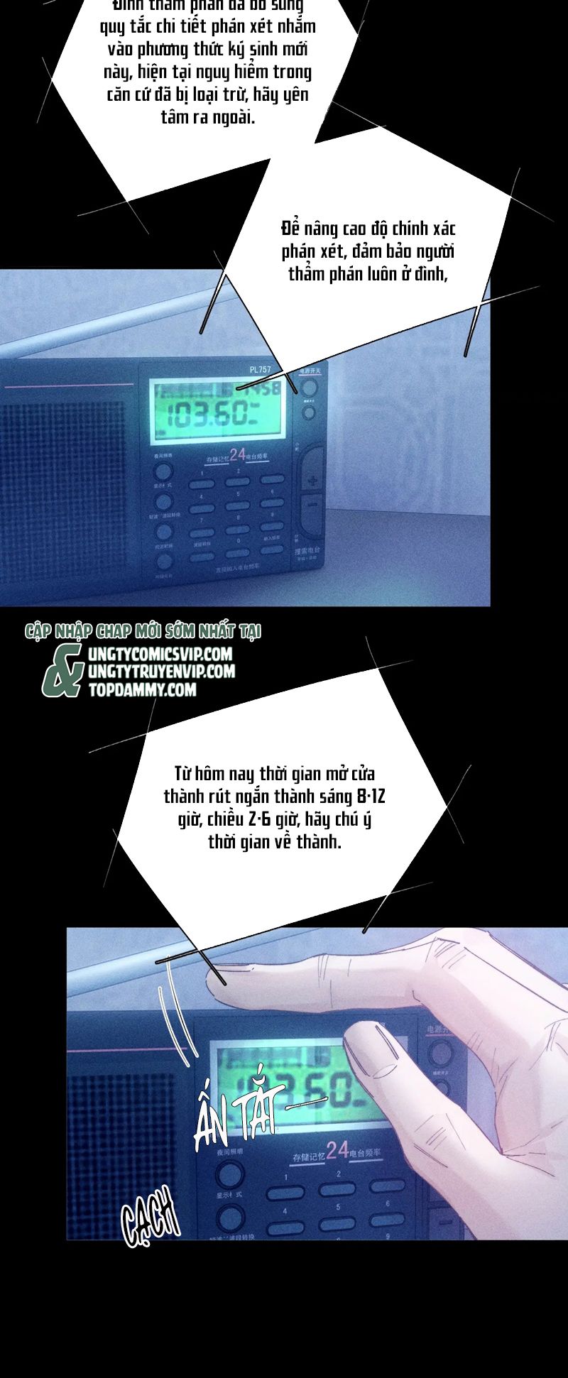 Cây Nấm Nhỏ Chap 19 - Next Chap 20